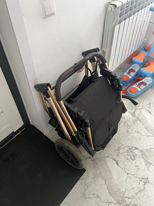 Коляска трансформер детская