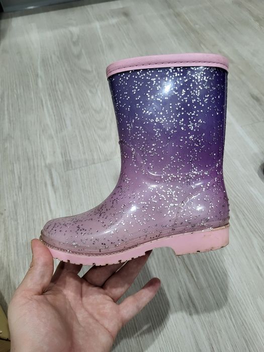 Резиновые сапожки 28 р-р