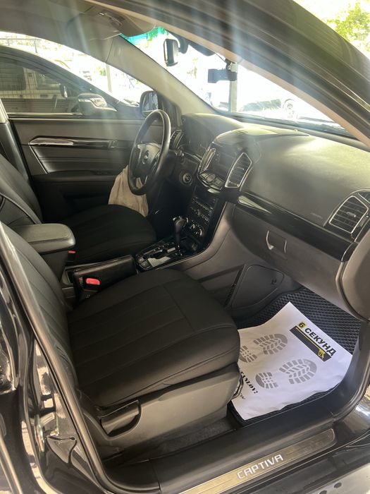 Chevrolet Captiva 2015 — 3