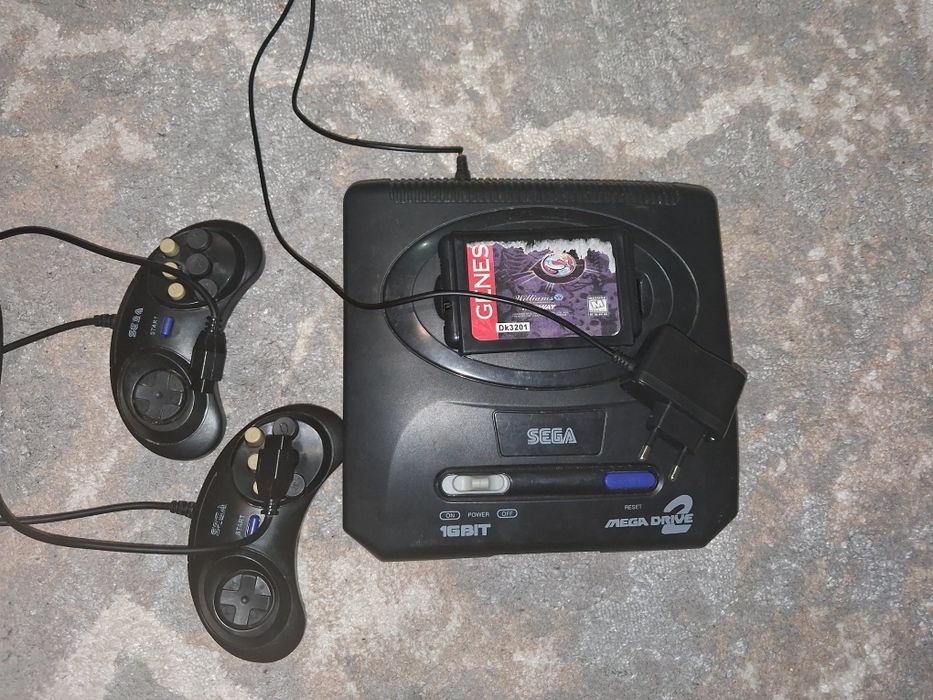 Продам старую сегу