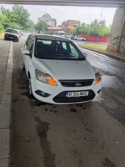 FORD Focus 2008 — imagine 3