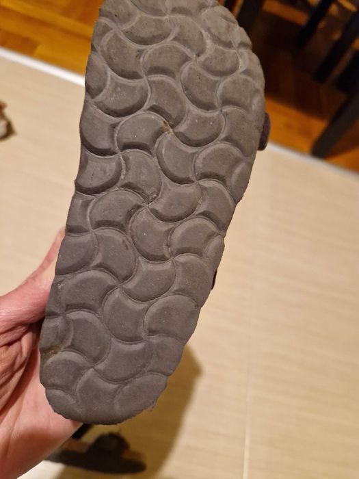 Кожени сандали за момче