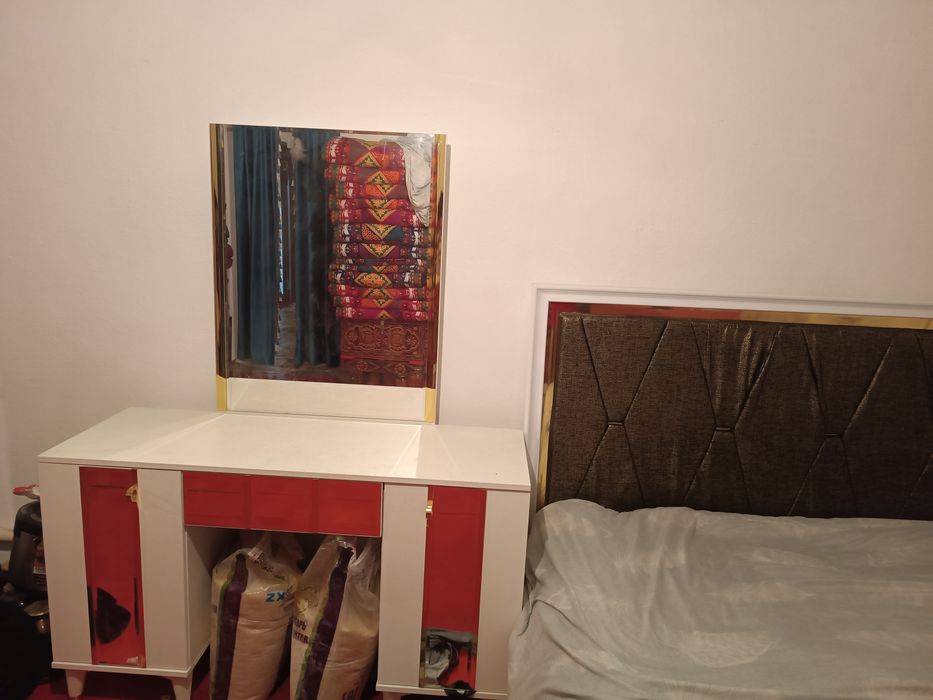 Новый хороший спальный