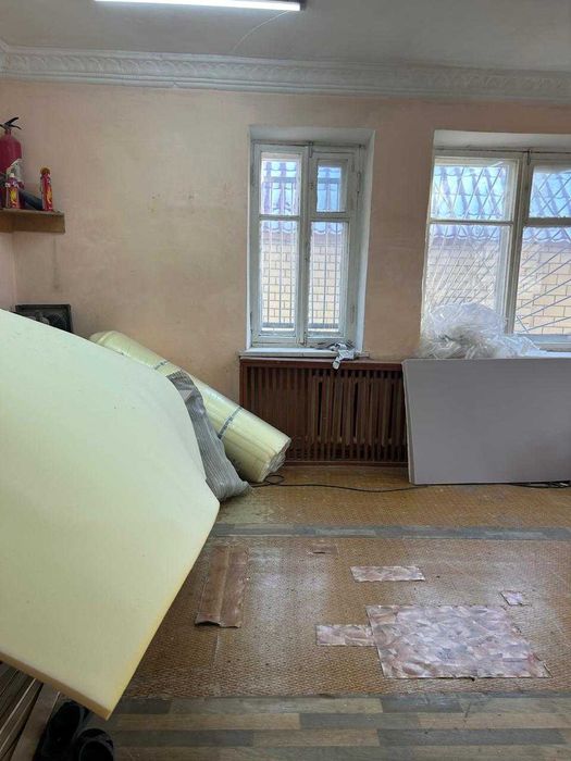 помещение под мебельный цех