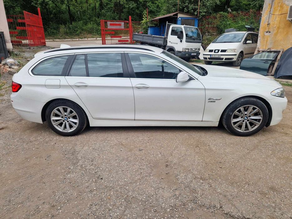 BMW F11 520XD 184кс кеснон теглич ел багажник автоматик комби НА ЧАСТИ