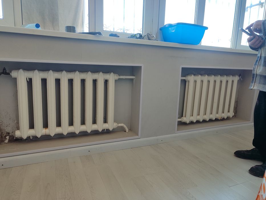 Сантехник, Электрик, Демонтаж, Монтаж