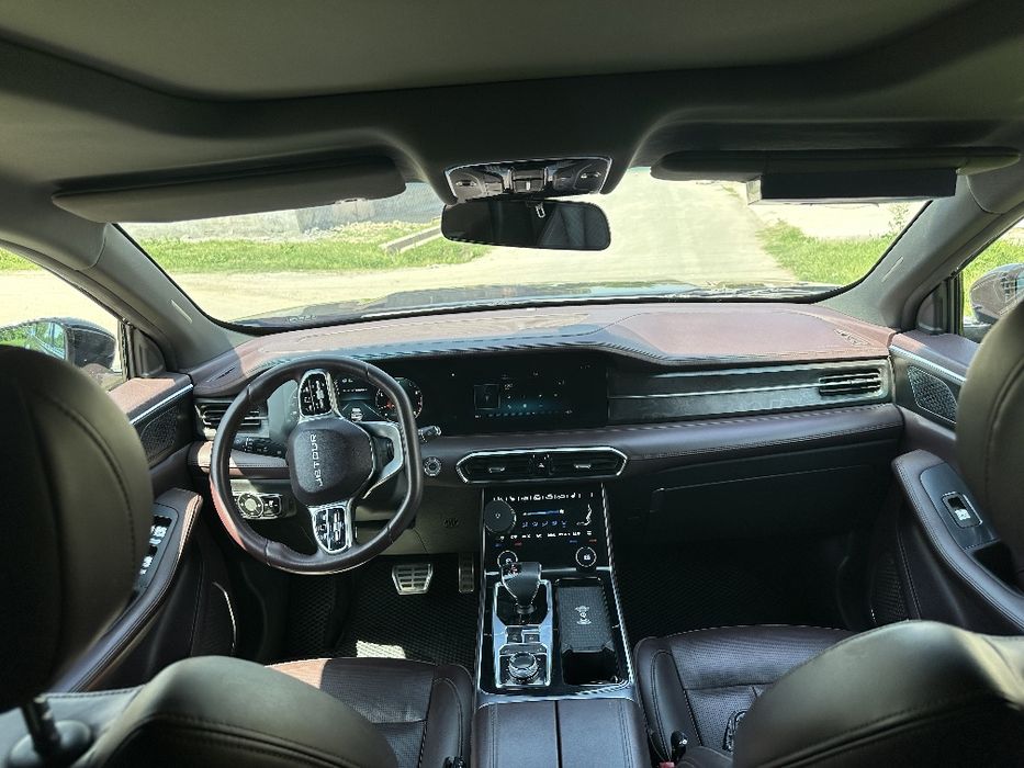 Jetour X90 2023 — 4