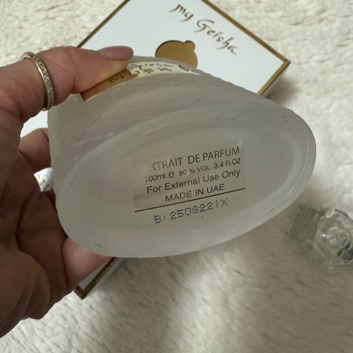 Parfum My Geisha Musk 10 ml