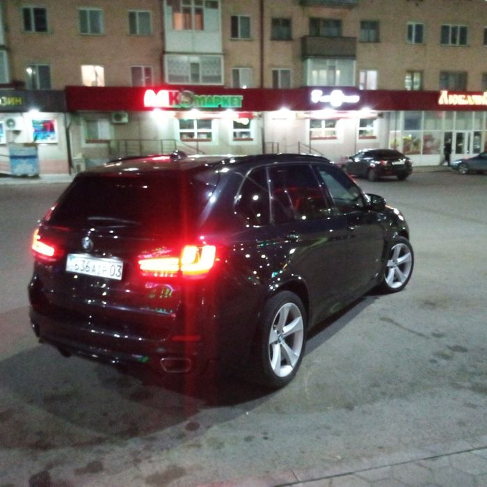 Продам BMW X5 F15 M