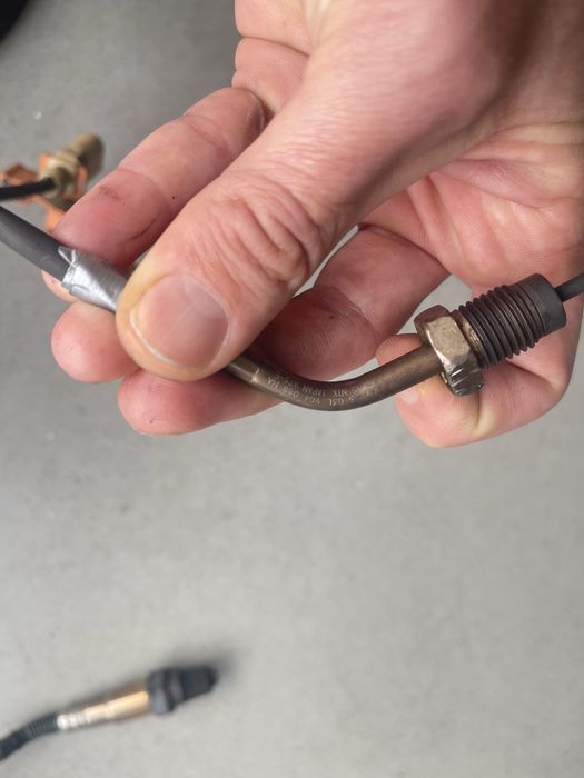 Vand senzori presiune filtru particule si sonda Lambda Audi A4