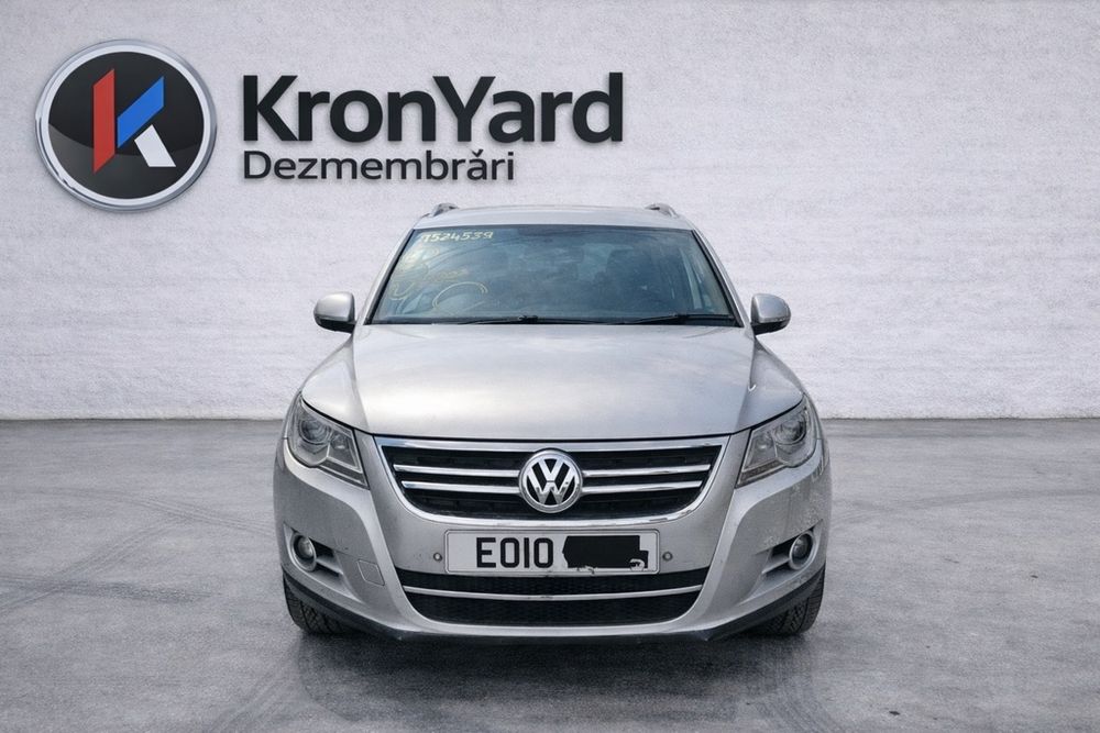 Десно огледало Volkswagen Tiguan 5N 2008 - 2011 4 вра