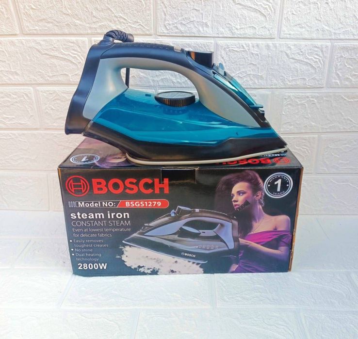 Бытовой утюги BOSCH- 6200тг