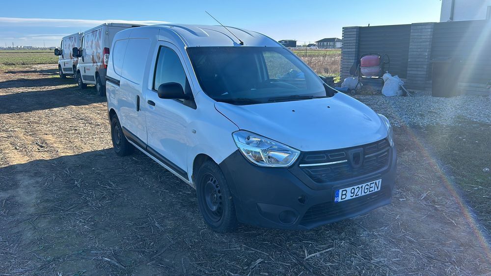 Dacia dokker 1.5 dci