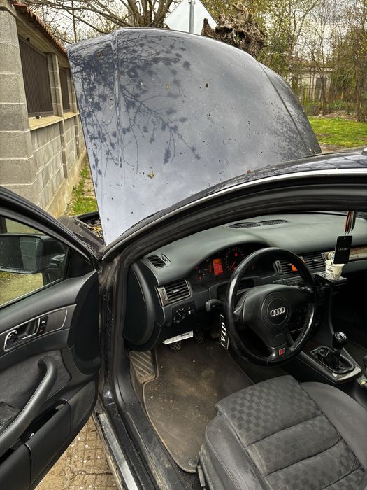 Audi A6 2.4i цяло или на части