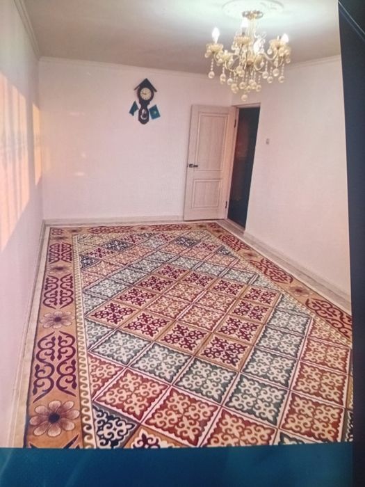 Зх комнатная квартира