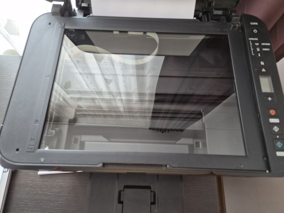 Vând imprimanta CANON G3416 PIXMA