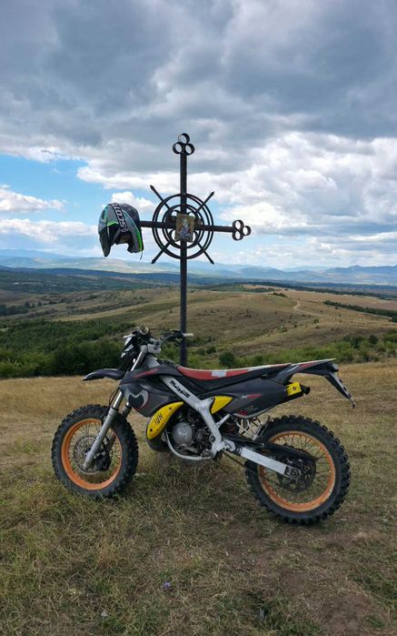 Malaguti xsm 90cc 2t