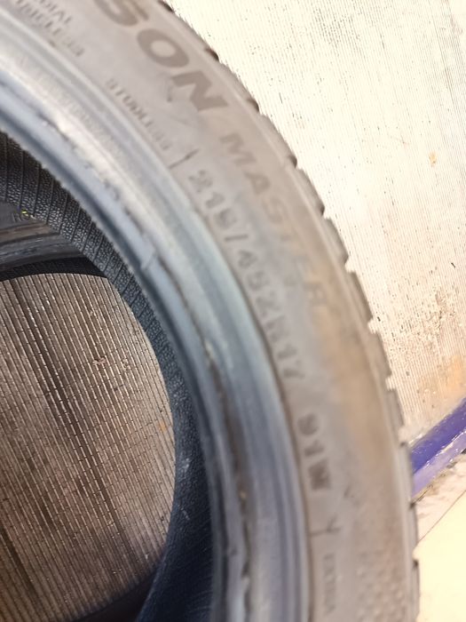 Anvelope 4sezoane MS 215 45 17 minerva 2020 6.8mm
