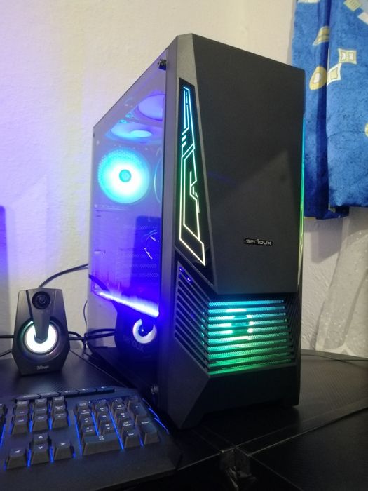 Геймърски Ryzen 5