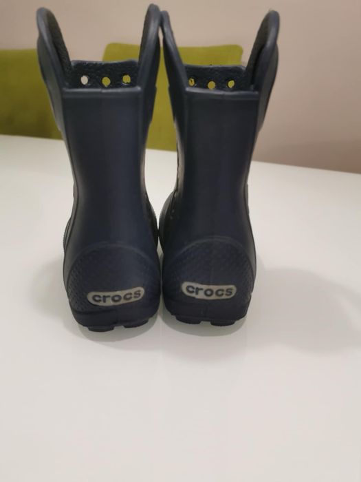 Ботуши за дъжд Crocs