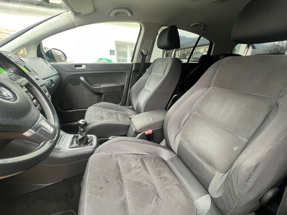 VOLKSWAGEN Golf Plus 2011 — imagine 3