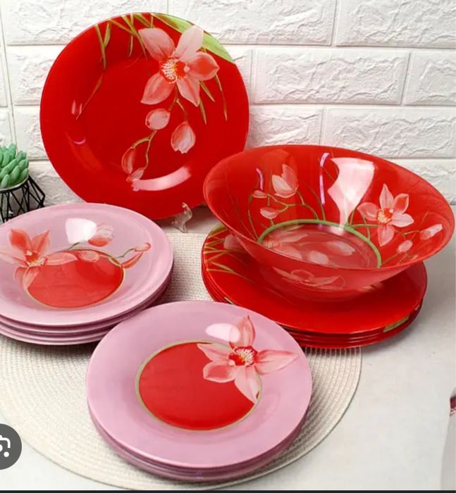 Посуда оригинал люминарк