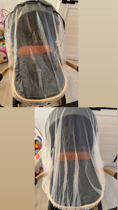 Коляска детская 2в1