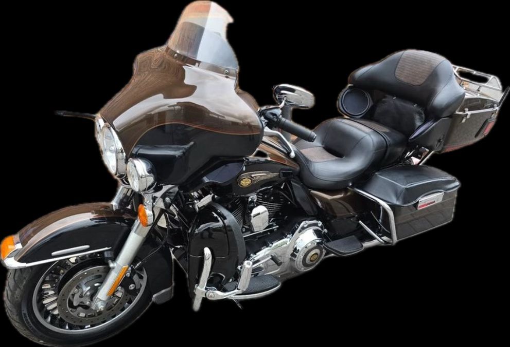 Harley Davidson Electra Glide Limited