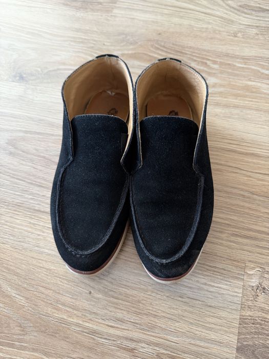 Продам лоферы б/у