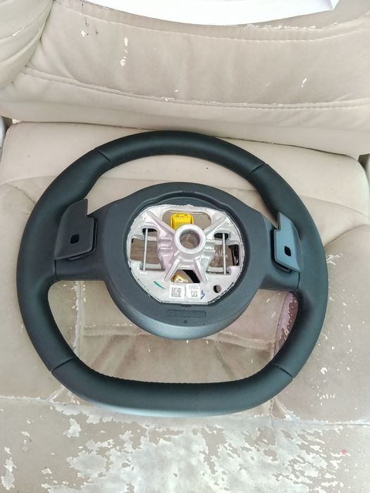 Volan cu comenzi fiat 600 an 2025