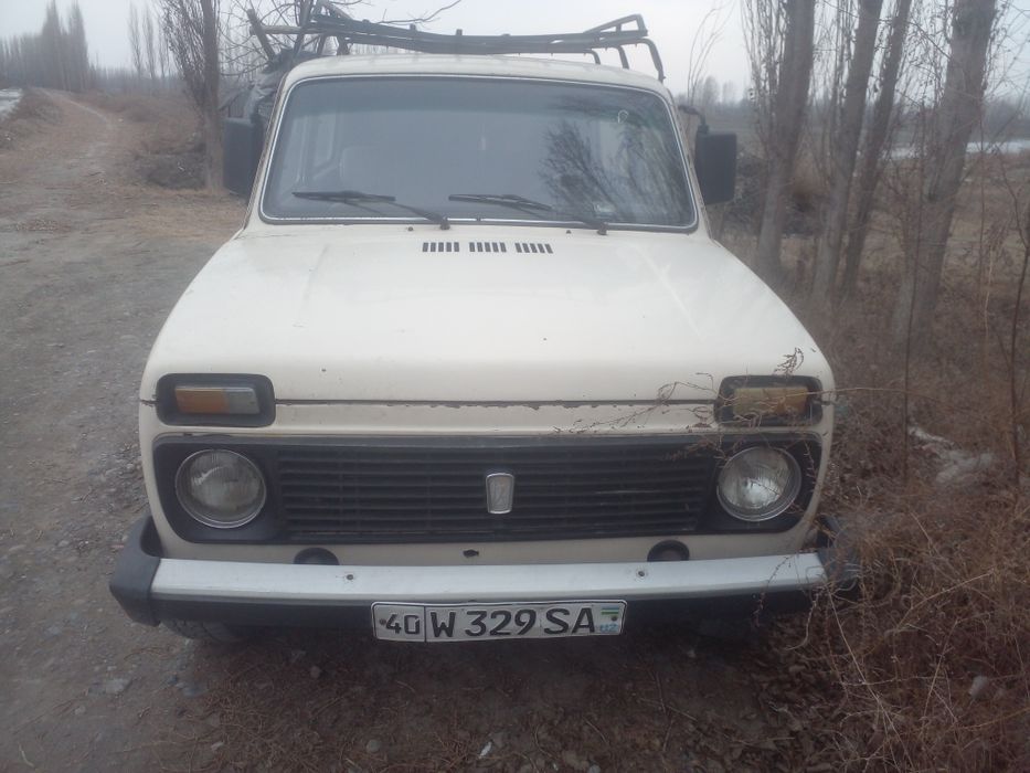 Lada 2121 Нива 1990 — 3