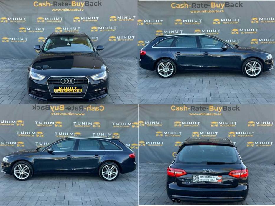 AUDI A4 Avant 2015 — imagine 5