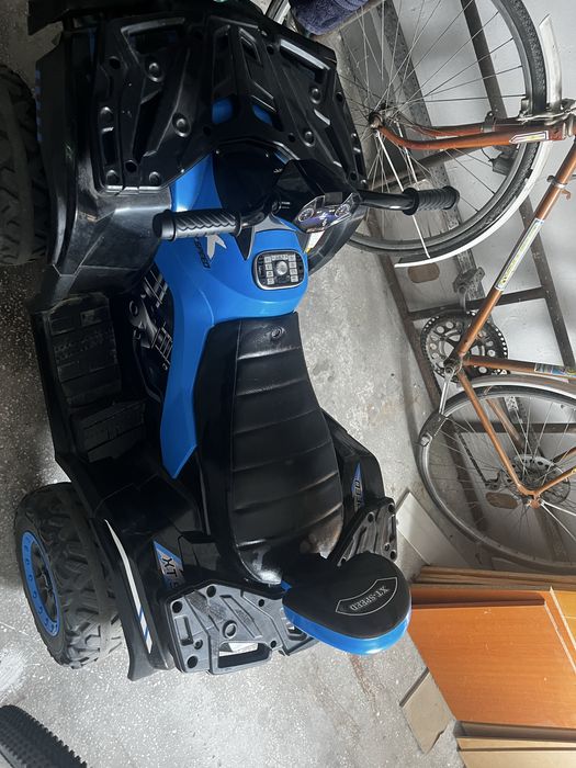 ATV electric  6-9 ani
