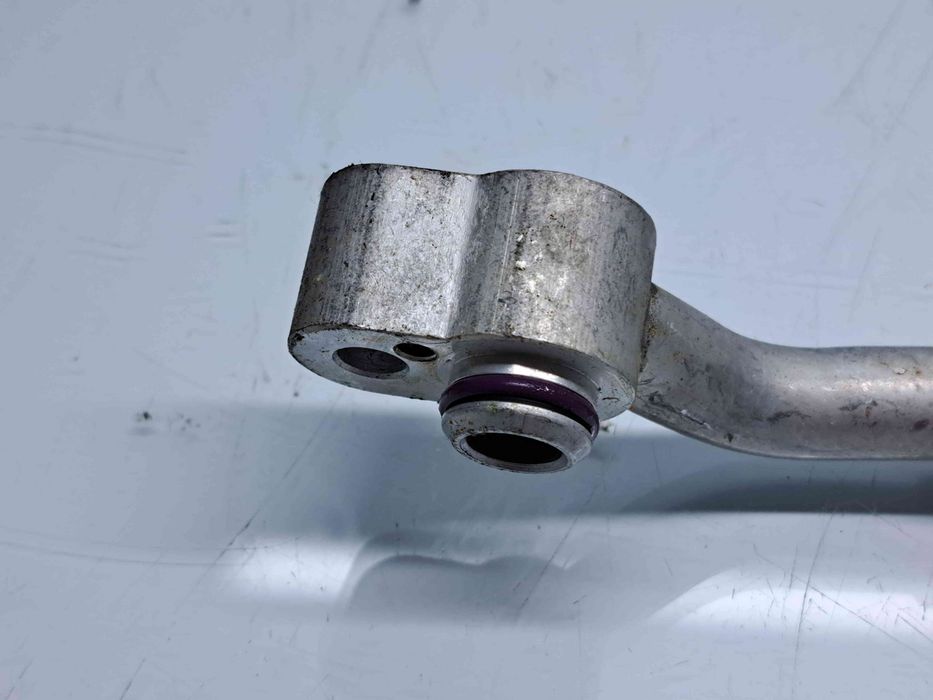 Conducta AC Audi Q7 (4LB) [Fabr 2006-2014] 4L0820730 3.0 TDI CASA 176K