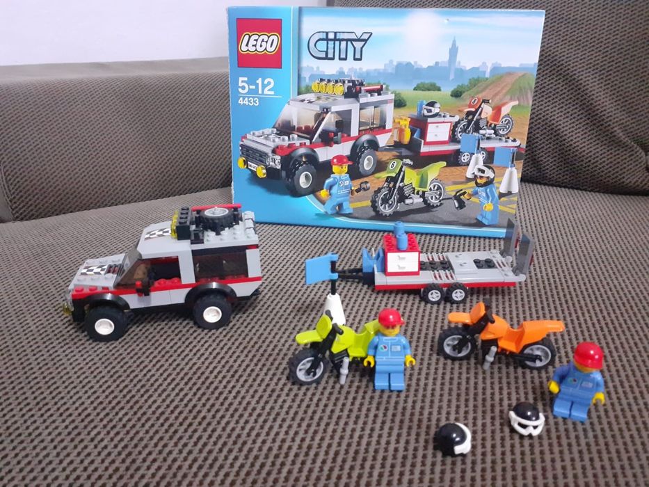 Lego city,creativ