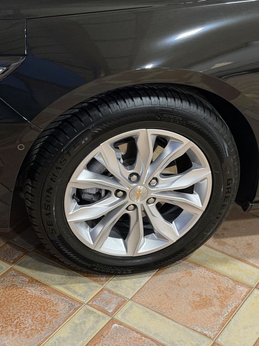 Chevrolet Malibu 2023 — 4