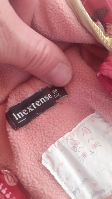 Combinezon iarna fete marimea 98