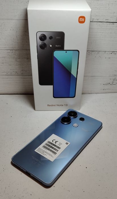 Xiaomi Redmi Note 13 (128GB/16GB)