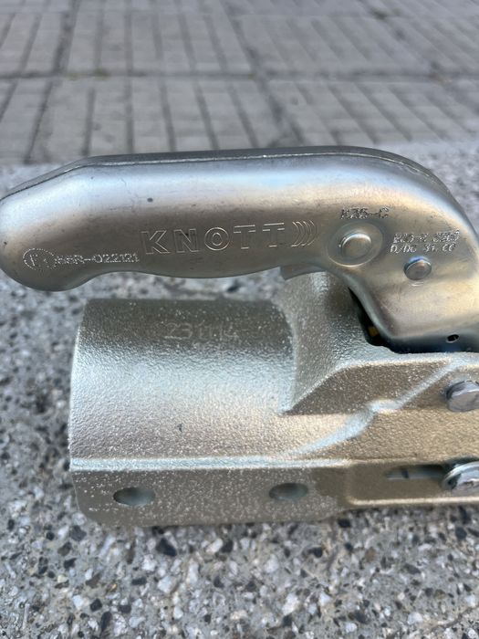 Лапа ремарке KNOT 3500kg