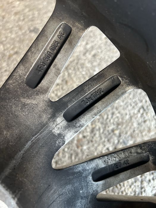 Джанти R17 225/45/17