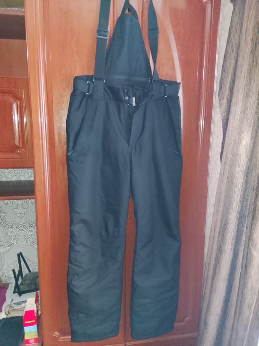Срочно! Теплые брюки-комбинезон Columbia