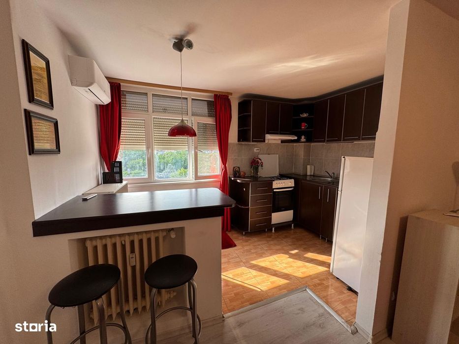 Apartament cu o camera Cantemir