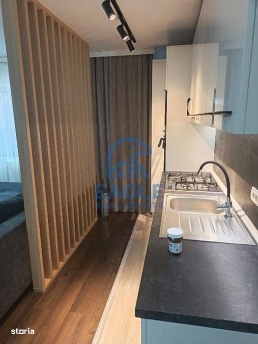 Tomis Plus - 2 Camere Modern cu parcare la subteran pe termen lung