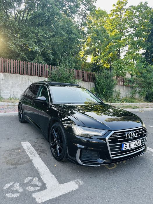 AUDI A6 Avant