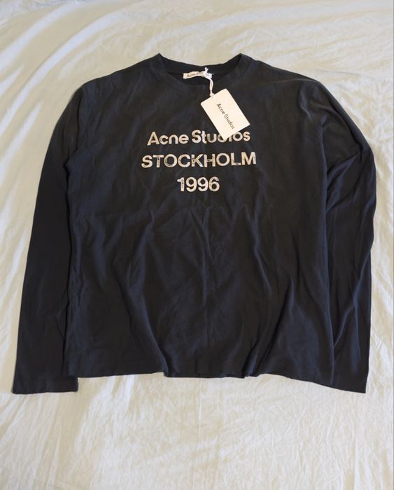 Acne Studios long sleave