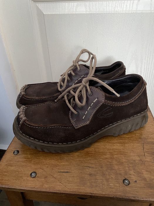 Pantofi bărbătești din piele mărimea 41 și 44