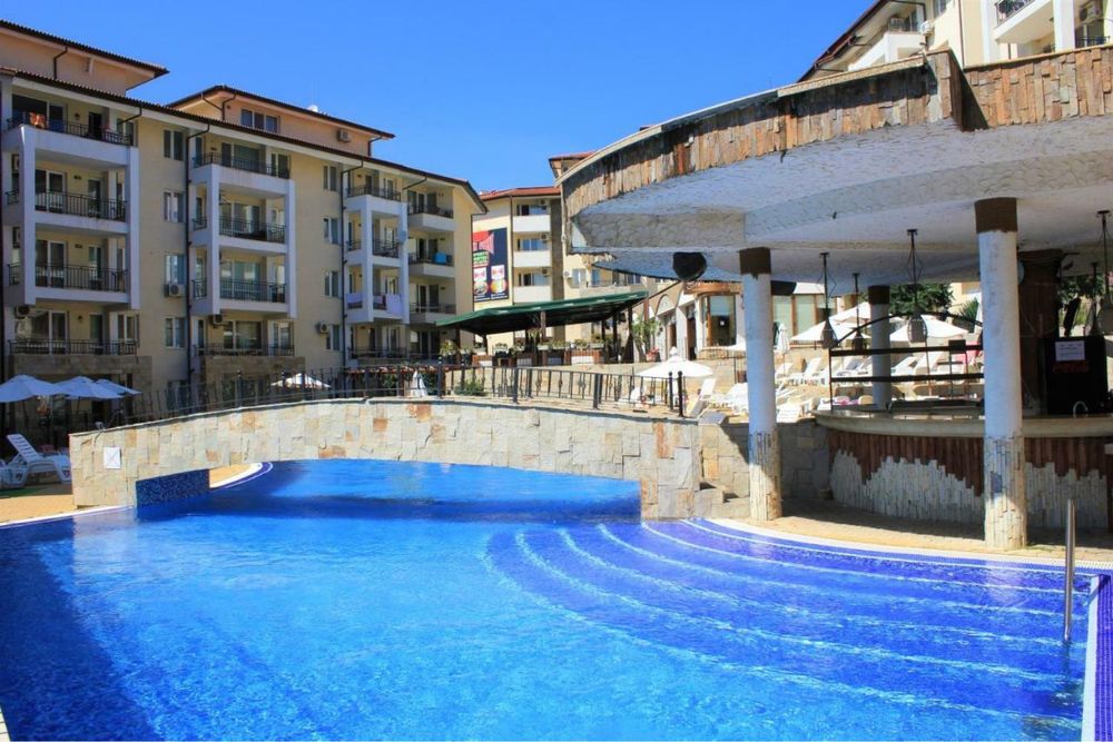Апартамемти под наем Sunny Beach Hills