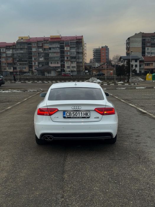 Audi A5 2.0 tdi S-Line