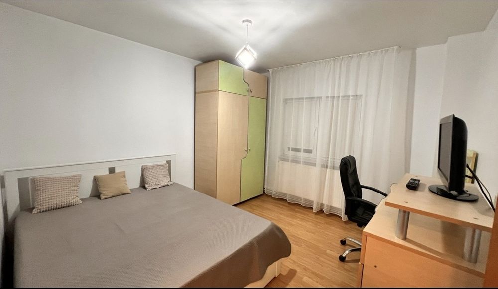Apartament Ciupercă_Stadionul Tineretului