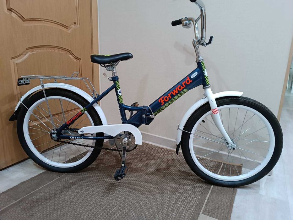 Продается детский складной велосипед Forward Timba